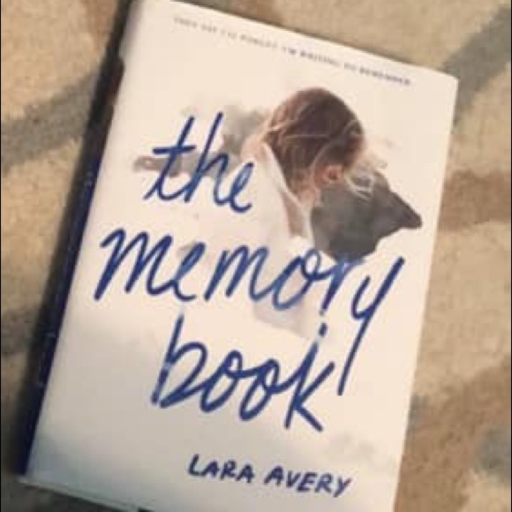 The Memory Book by Lara Avery